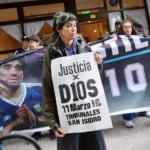 Juicio por la muerte de Maradona: una enfermera declaró que Diego estaba “plenamente lúcido”