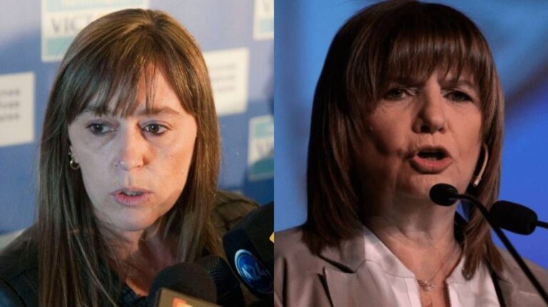 “Tranquilizate, querida”: el cruce…