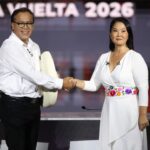 Balotaje en Perú: Keiko Fujimori se impone sobre Roberto Sánchez con el 73% escrutado