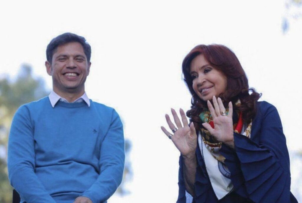 Kicillof apuntó contra la Justicia: “Es una enorme infamia”