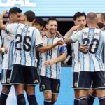 argentina se prepara para enfrentar a Cabo Verde