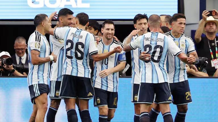Argentina va por el puntaje ideal: cuándo juega…