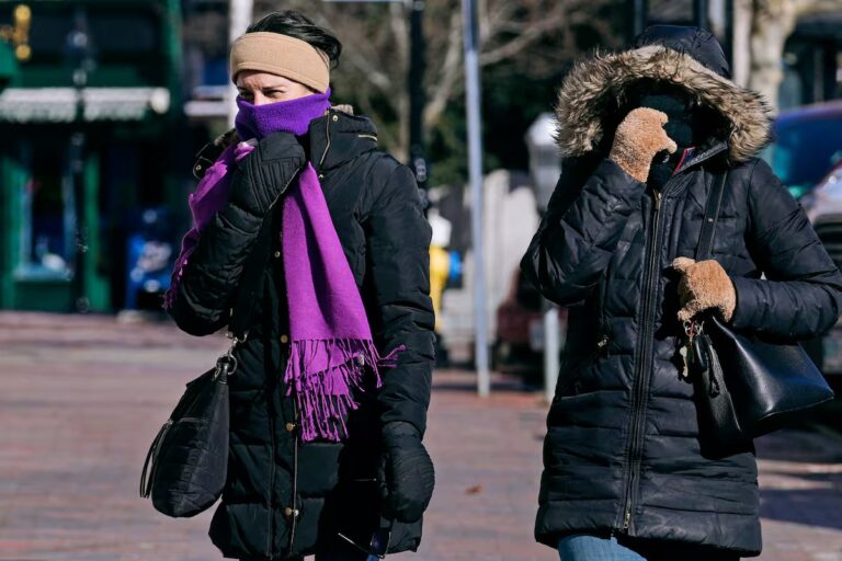 Alerta ola polar: cuándo será el día más frío del…