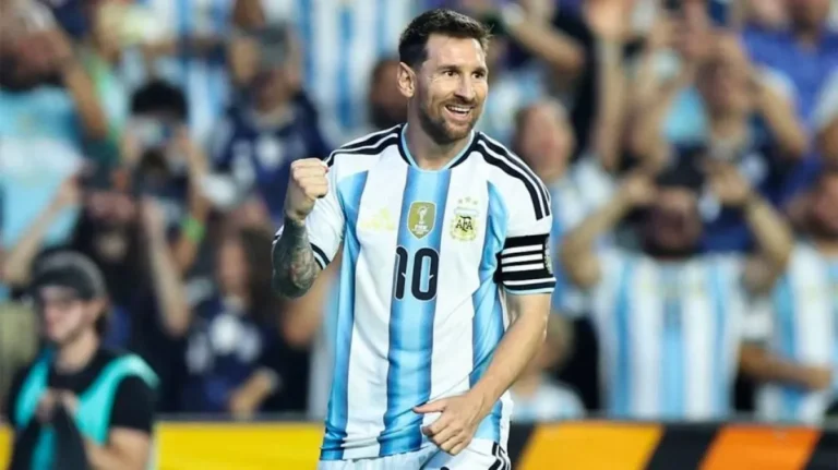 Argentina debuta ante Argelia: la Scaloneta pone…