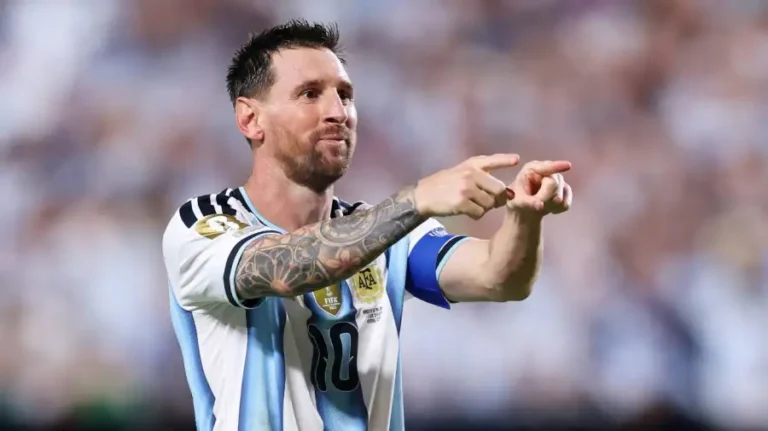 Messi tras el 3 a 0 con Argelia: “Todo lo…