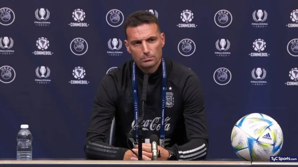 Sin Tagliafico, Scaloni reconfigura la defensa: las alternativas que maneja para el lateral izquierdo