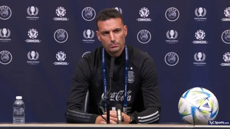 Sin Tagliafico, Scaloni reconfigura la defensa:…
