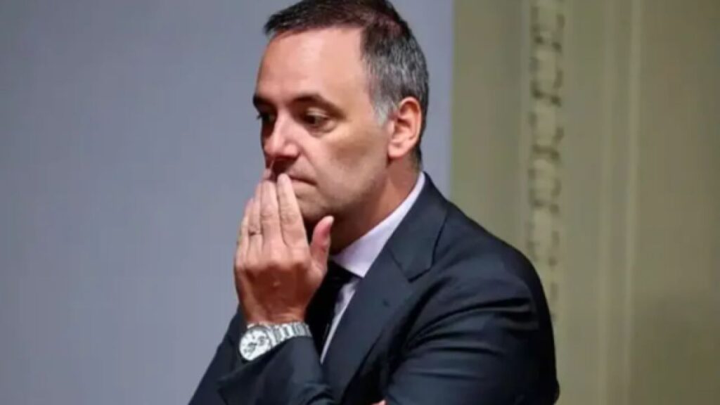 Renunció Manuel Adorni: publicó una carta y dejó la Jefatura de Gabinete