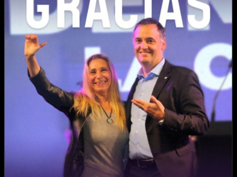 Karina Milei respaldó a Manuel Adorni tras su…