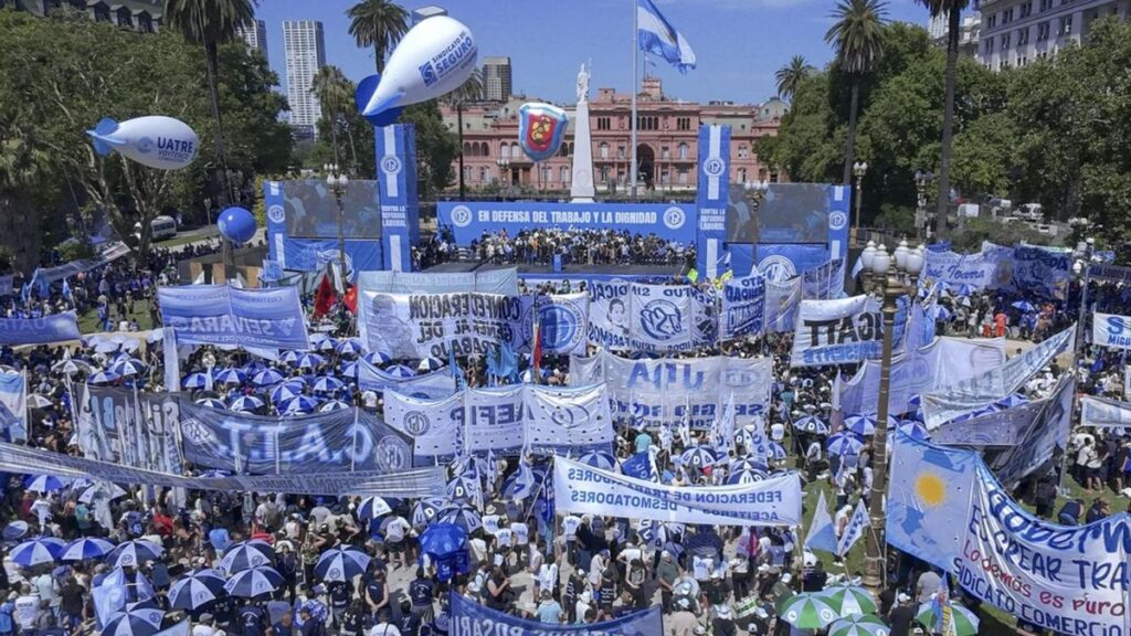 La OIT le reclamó al Gobierno de Milei fortalecer la inspección laboral y garantizar el diálogo social