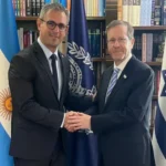 Milei a contramano de Trump: Martín Menem viajó a Israel mientras Estados Unidos impulsa un acuerdo con Irán
