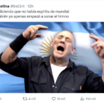 Los memes estallaron tras el debut de Argentina en el Mundial