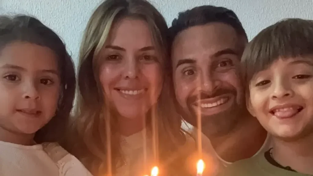 Dolor en el fútbol: encontraron sin vida a la esposa y a los dos hijos de Lucas Trejo tras el terremoto en Venezuela