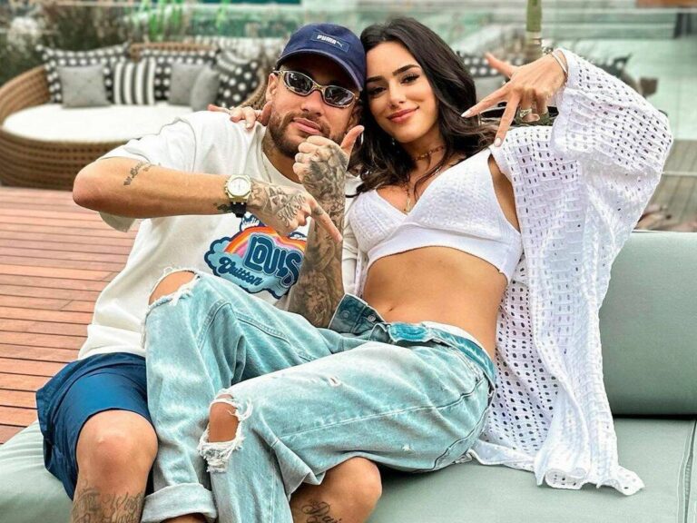 Neymar anunció que será padre por quinta vez en…