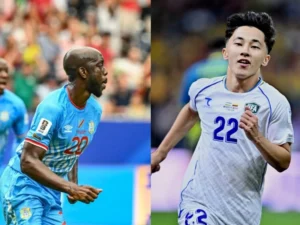 RD Congo hizo historia: venció a Uzbekistán y jugará los 16avos del Mundial 2026