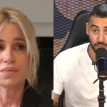 Escándalo en Luzu TV: Occhiato anunció una “sanción contundente” contra Flor Peña tras dar por muerto a Jorge Messi