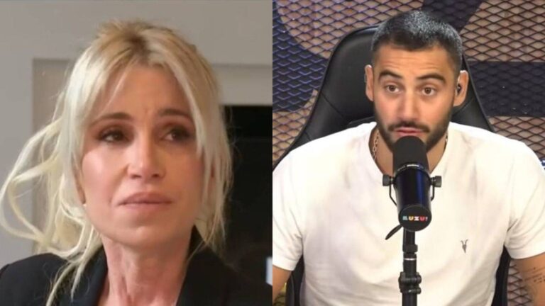 Escándalo en Luzu TV: Occhiato anunció una…