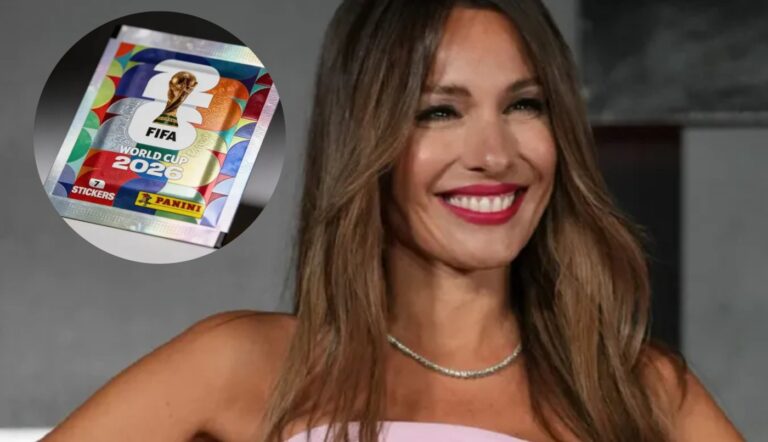 La denuncia de Pampita por estafas con figuritas…