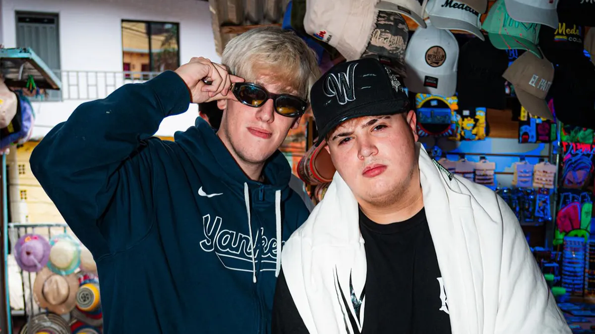 Dos youtubers argentinos presos.