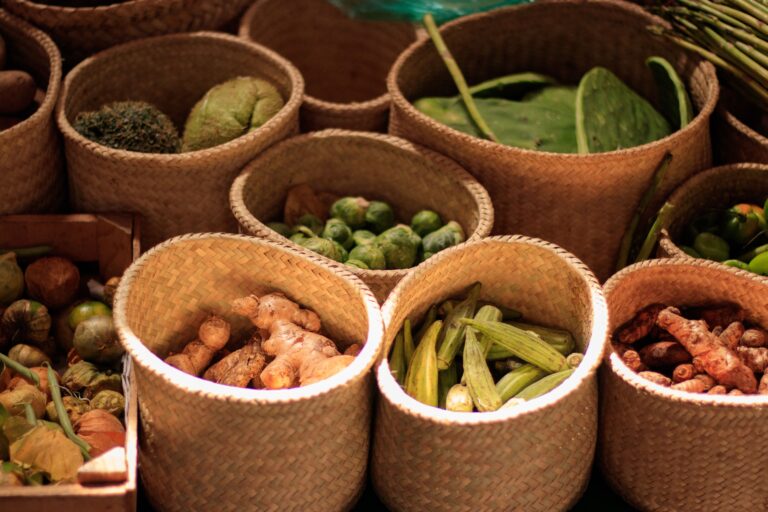 Alimentos nativos: el tesoro argentino que podría…