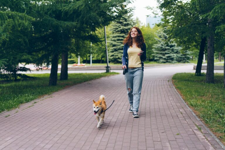 Pasear para sanar: la tendencia que gana fuerza…