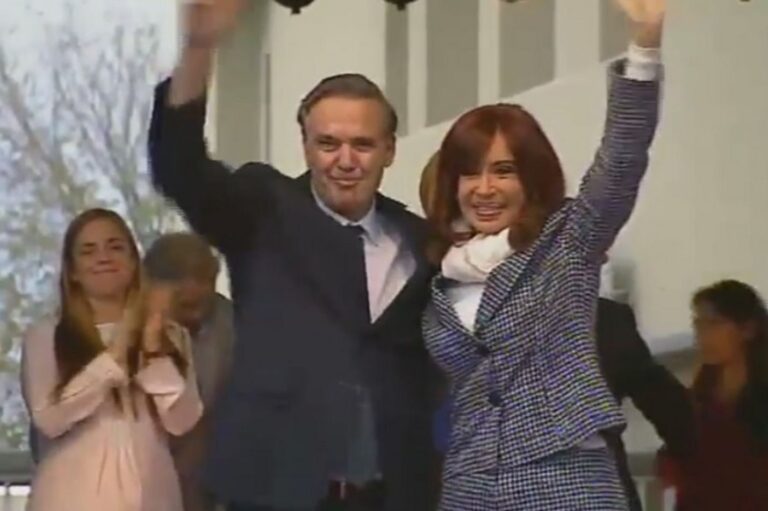 Pichetto pidió revisar la condena a Cristina…