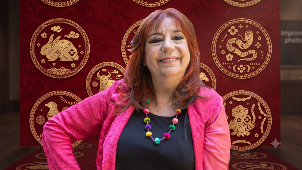 Horóscopo chino: los cuatro signos que tendrán más suerte en junio, según Ludovica Squirru