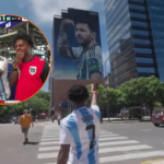 Mundial 2026: la reacción de IShowSpeed ante la Selección Argentina vs Austria