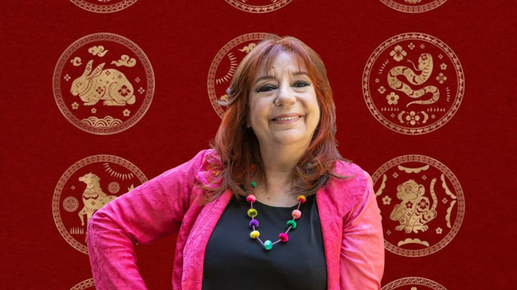 Horóscopo chino: los signos que vivirán una gran expansión a finales de junio, según Ludovica Squirru