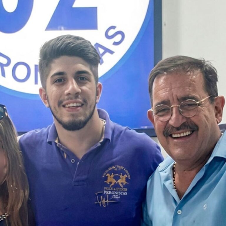 Crimen de Agostina Vega: los vínculos políticos y…