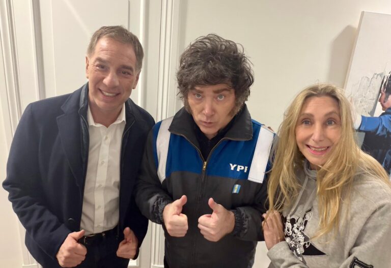 Diego Santilli afirmó que “Manuel Adorni…