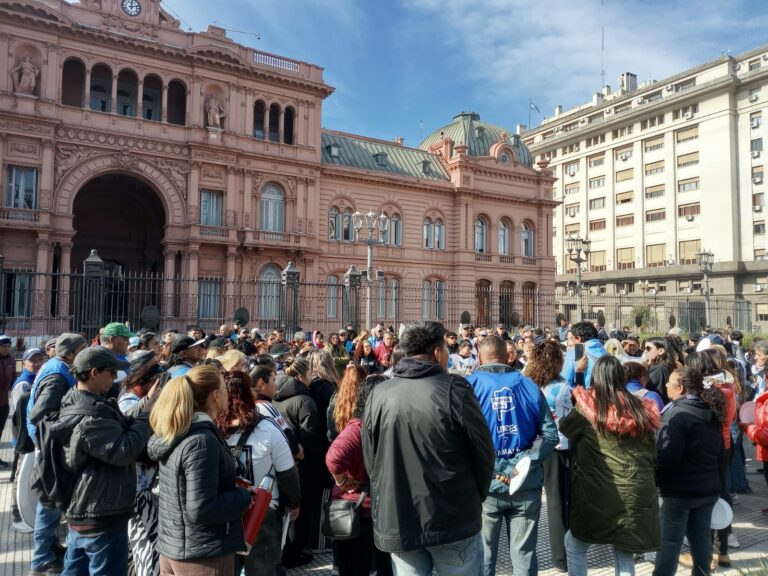 Ruido a platos vacíos: la preocupante encuesta…