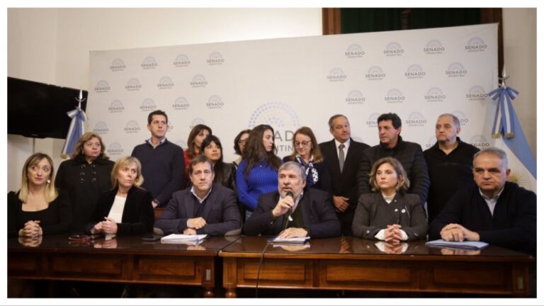 “Ni los genocidas tienen estas condiciones de…