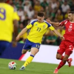 Suecia aplastó a Túnez y arrancó el Mundial con una goleada para ilusionarse