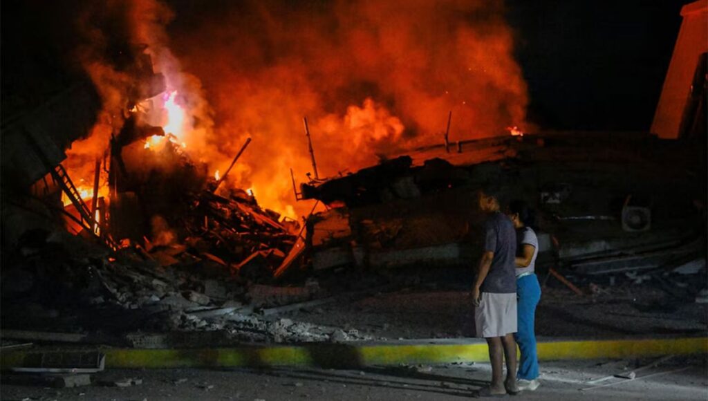 Venezuela: 164 la cantidad de muertos y a 971 los heridos