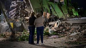Venezuela: sigue la búsqueda de victimas fatales. 