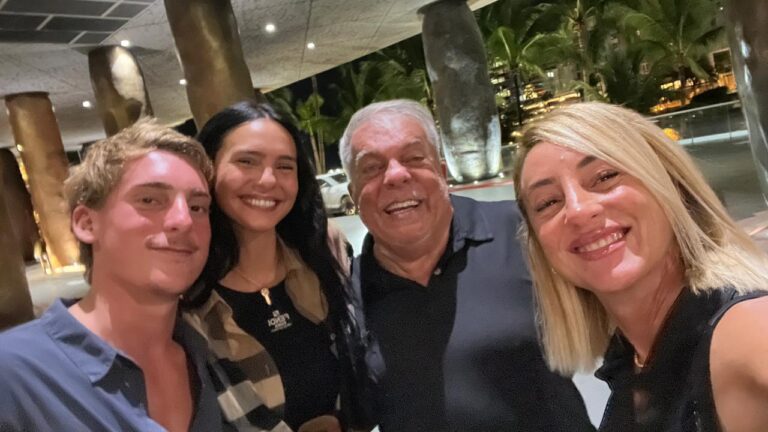 Juanita Tinelli denunció a su exnovio por una…