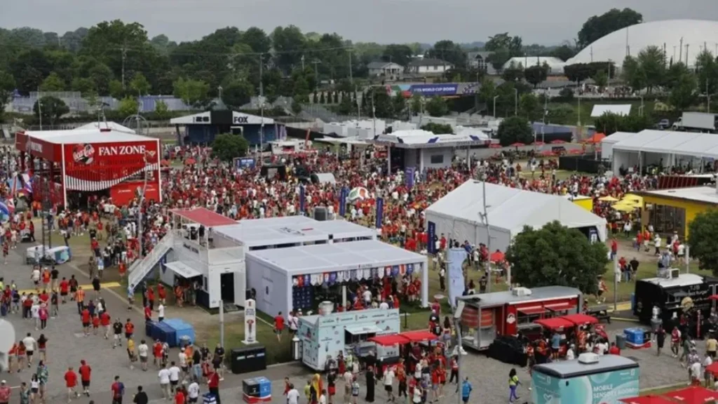 Tiroteo en un Fan Fest del Mundial 2026: un muerto y un herido grave en California