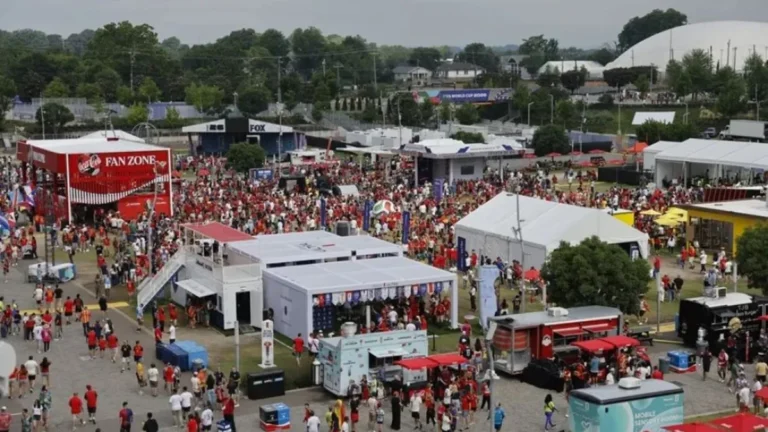 Tiroteo en un Fan Fest del Mundial 2026: un…