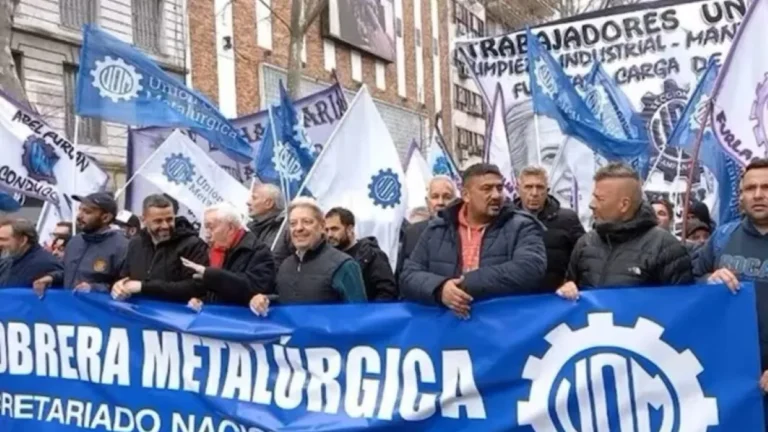 Techint echó a 150 trabajadores de Tenaris y…