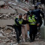 Tragedia en Venezuela: los terremotos ya dejaron 164 muertos y casi mil heridos