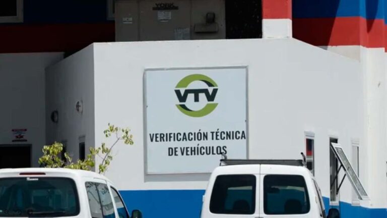 Chau VTV: el Gobierno habilitó a talleres…