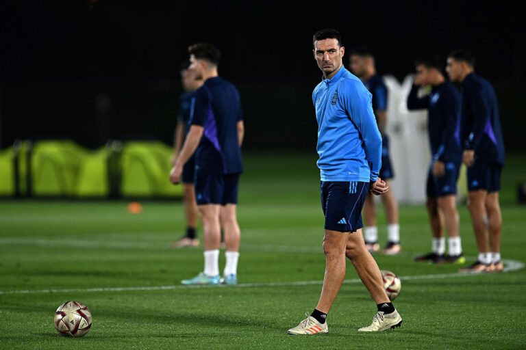 Argentina se prepara para enfrentar a Islandia:…