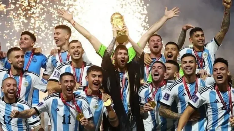Así les fue a los últimos campeones del mundo en…