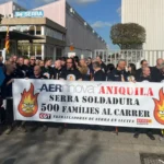 Cierre histórico de Serra Soldadura tras más de 90 años y dejó a 180 personas sin trabajo