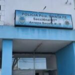 Cayó por un pedido de captura y se escapó de la comisaría horas después al romper un ventiluz