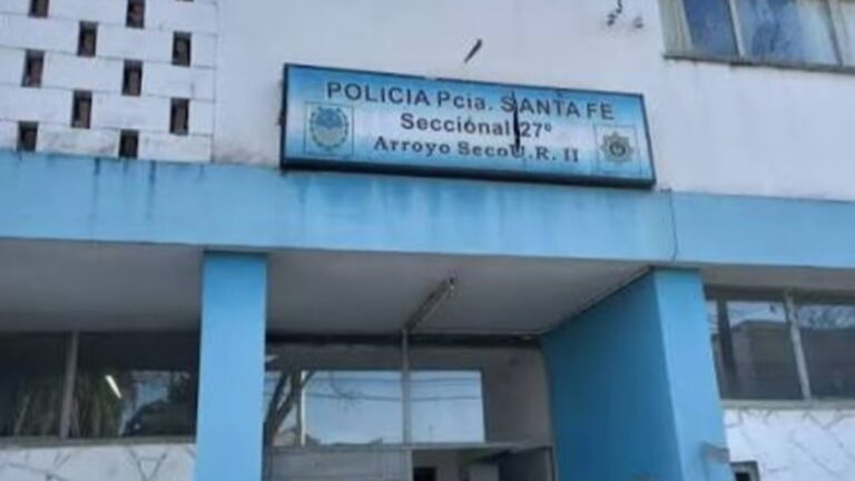 Cayó por un pedido de captura y se escapó de la…