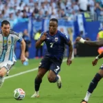 Argentina sufrió, venció a Cabo Verde en un partidazo y avanzó a octavos del Mundial 2026