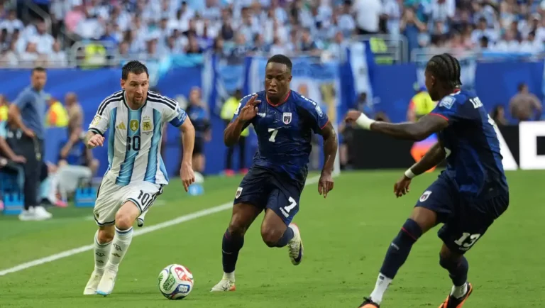 Argentina sufrió, venció a Cabo Verde en un…