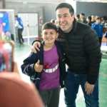 Vacaciones de invierno: Leo Nardini lanzó una agenda con actividades gratis para toda la familia en Malvinas Argentinas